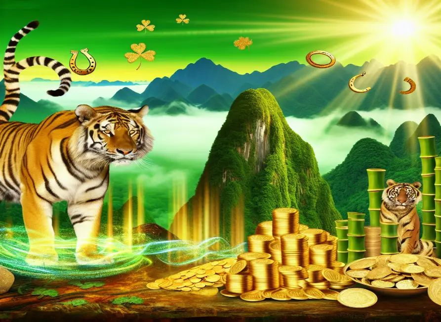 tiger fortune